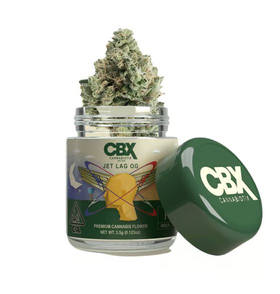 Photograph of product: #Jet Lag OG 3.5g
