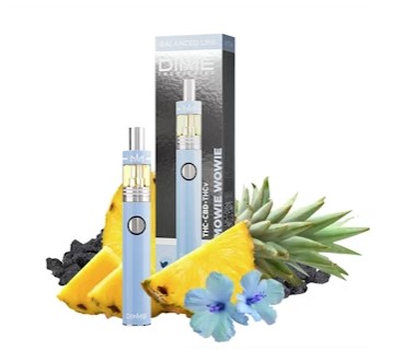 Photograph of product: Mowie Wowie | 3:2:1 TH-oui:CBD:TH-ouiV | 2g Disposable