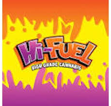Photograph of product: Hi-Fuel | Pre-roll | Mr. Big stuff