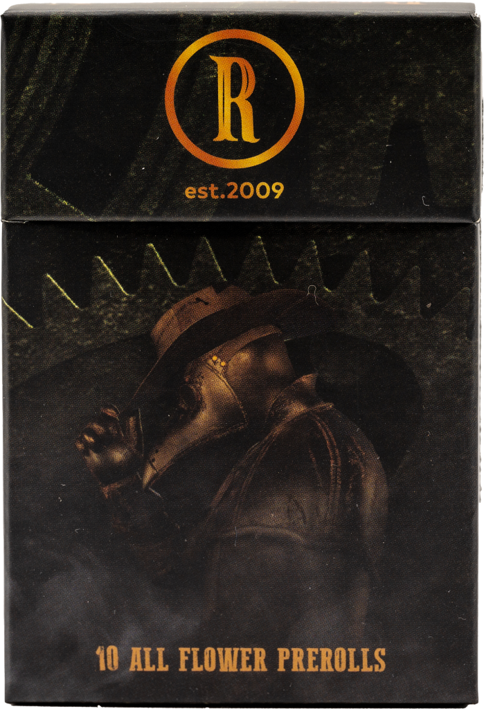 Photograph of product: Boss Lady | Redemption | Pre-roll Multi-Pack (10 x .7g)