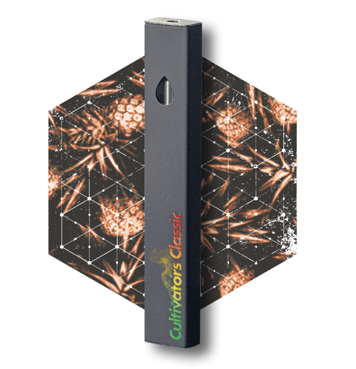 Photograph of product: Vape Disposable | Pineapple Candy