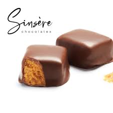 Photograph of product: Sinsere Peanut Butter Bites