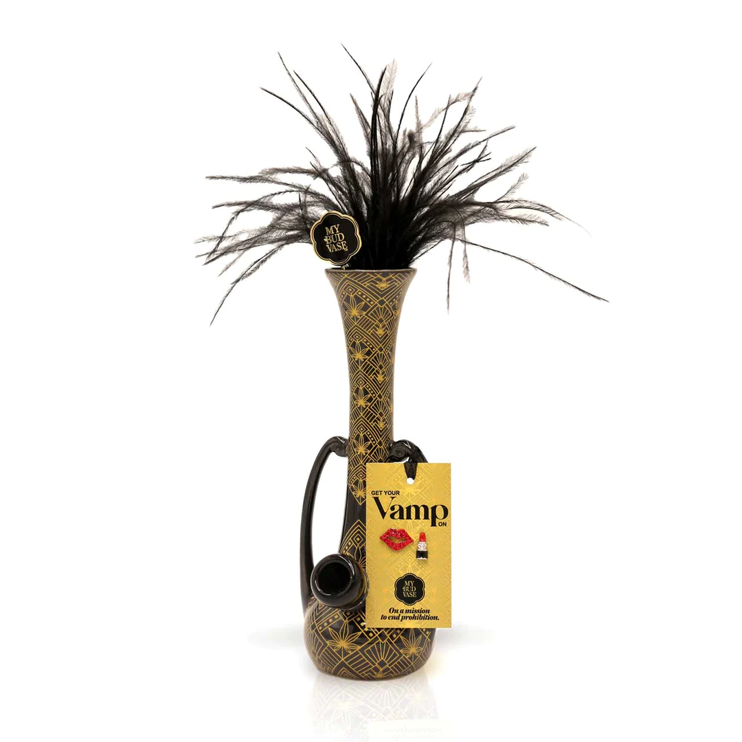 Photograph of product: My Bud Vase - Vamp