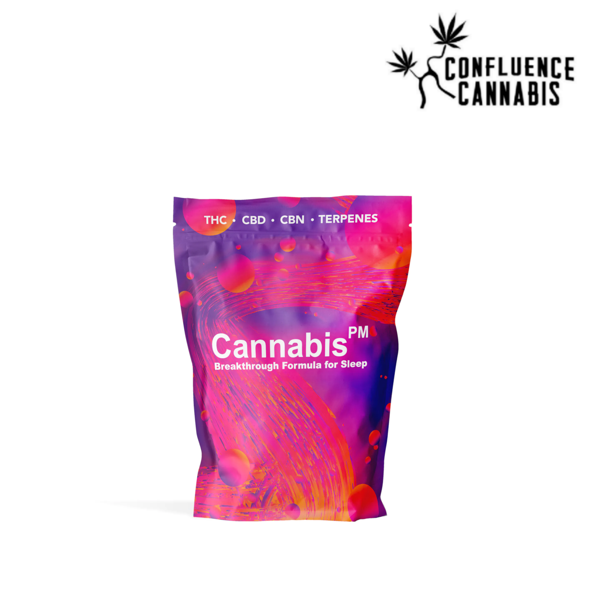 Photograph of product: Pink Lemonade Gummies