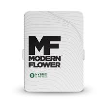 Photograph of product: Modern Flower Pre-Rolls Space Age Cake 2.5g 5pk