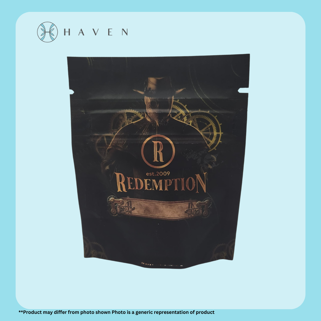 Photograph of product: 28g Stanky Leg (Prepacked Bud) | Redemption