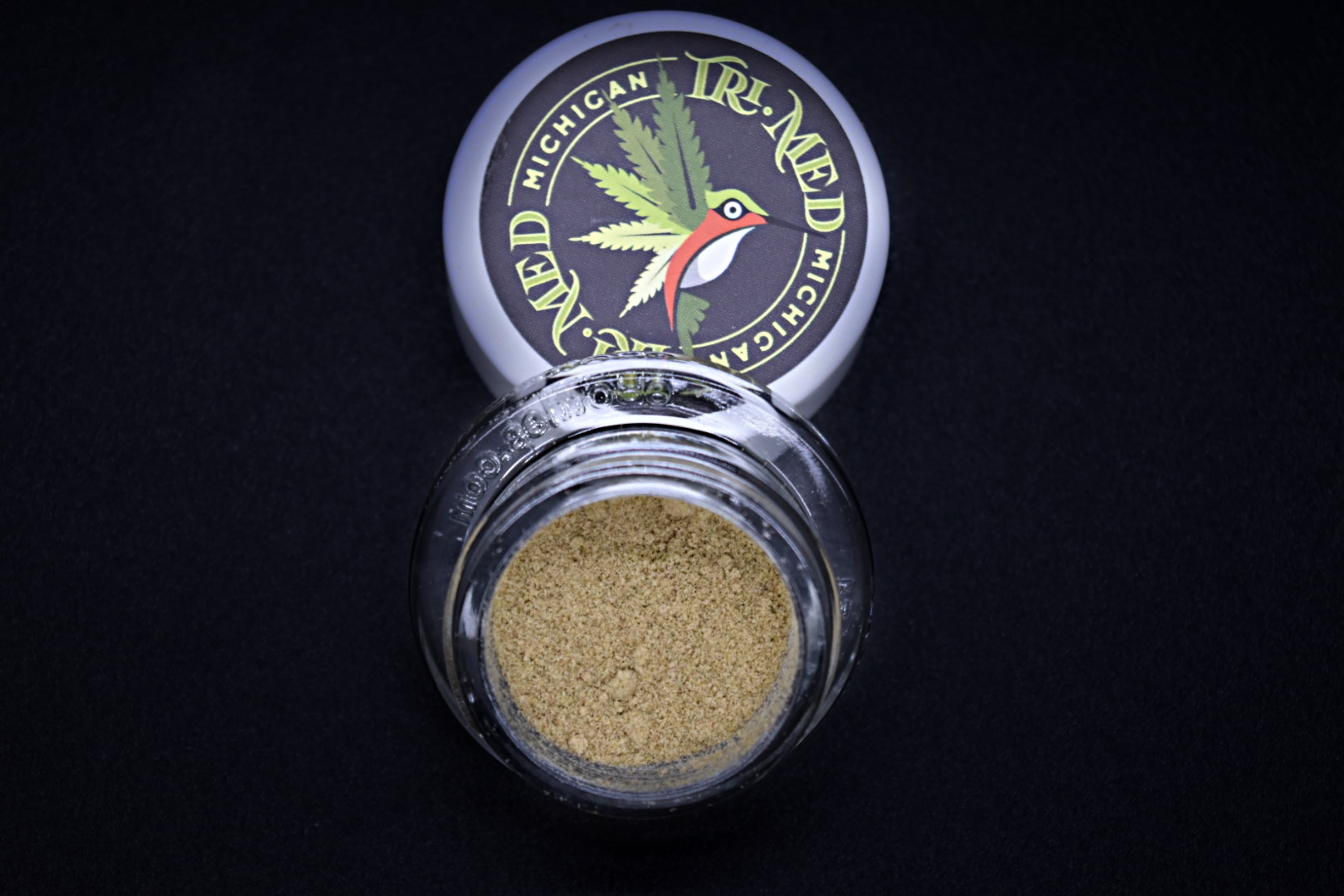 Photograph of product: TRI-MED - GOD'S GIFT - KIEF