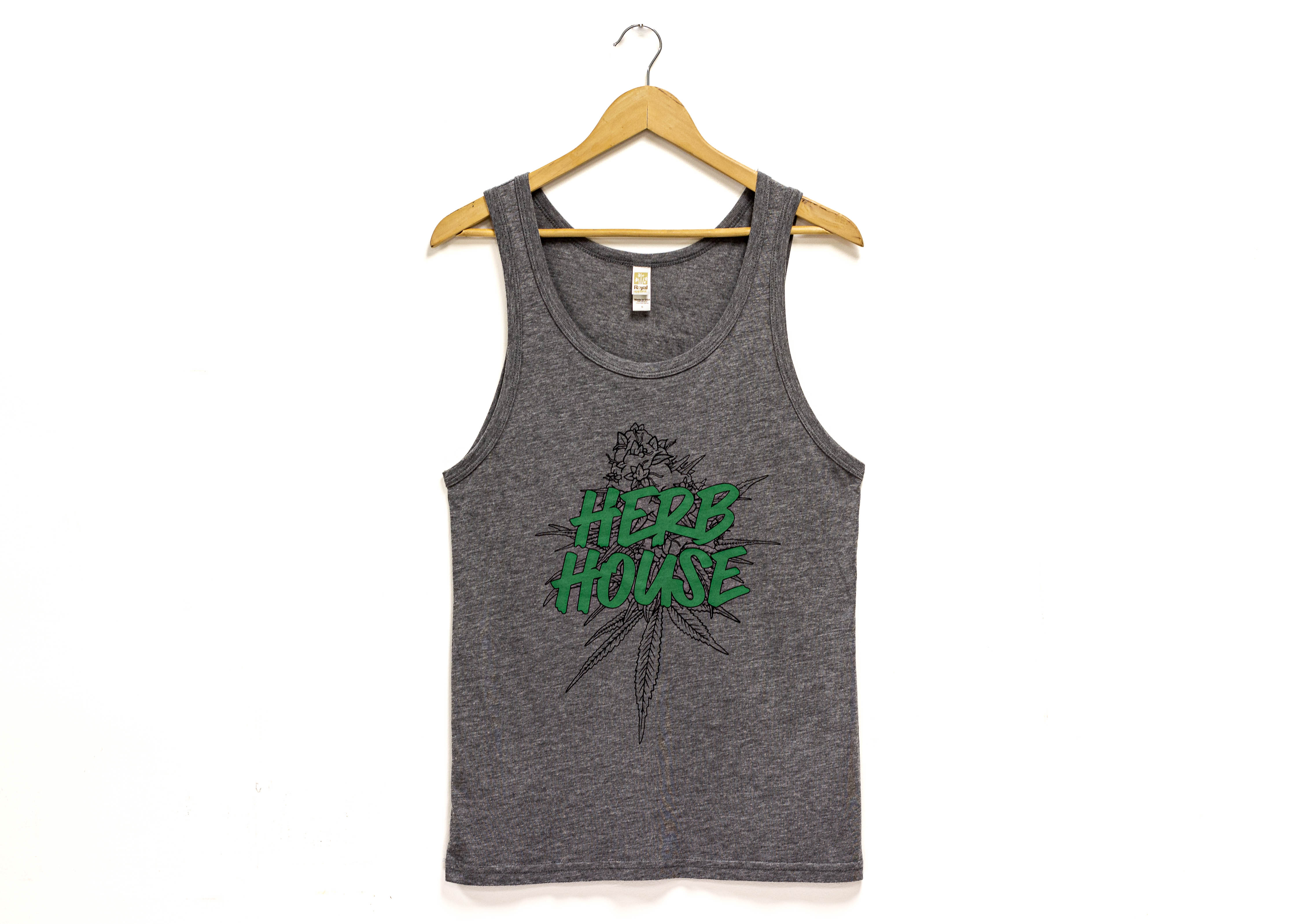 Photograph of product: X-Small Grey Herb House Tank