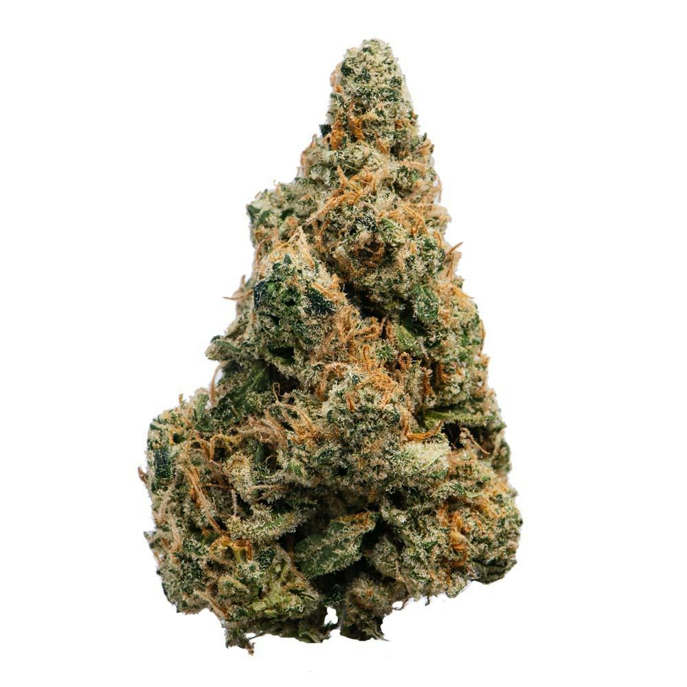 Photograph of product: PROPER OUID! - TRIANGLE KUSH 3.5G I/S