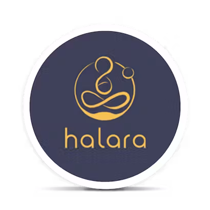 Photograph of product: Halara THC Blue Dream - 1g cart