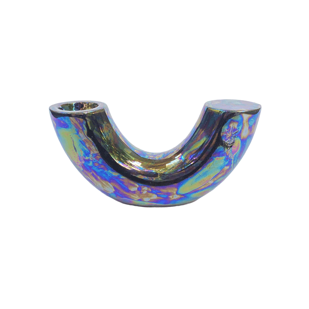 Photograph of product: Perla Negra Pipe | Doble Reina