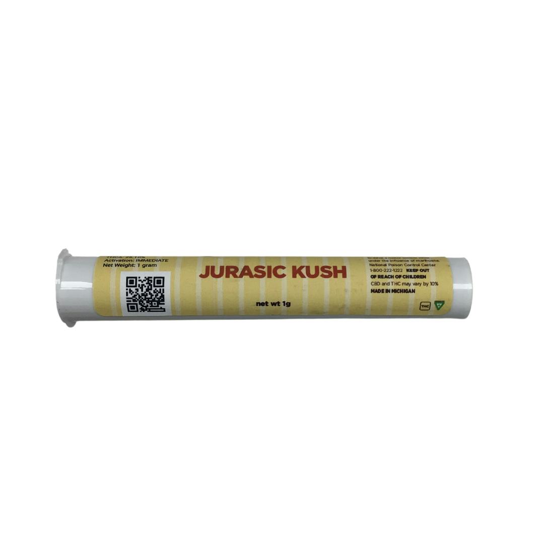 Photograph of product: Yard Bud | Jurasic Kush | 1g