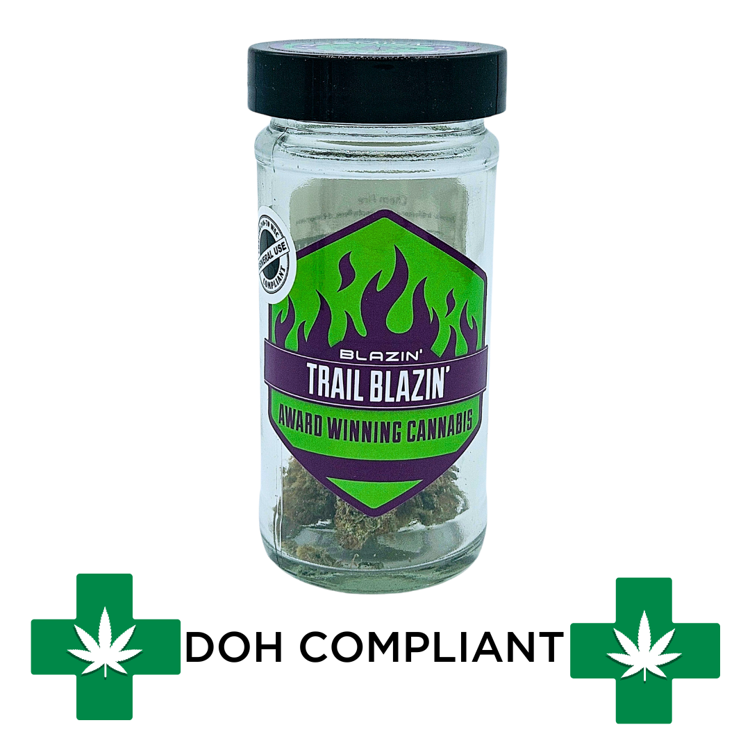 Photograph of Product: DOH | Chem Fire - 1g