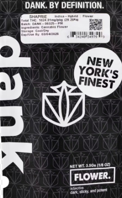 Photograph of product: Sharpie - 3.5g