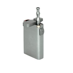 Photograph of product: Aluminum Dugout | Gun Metal