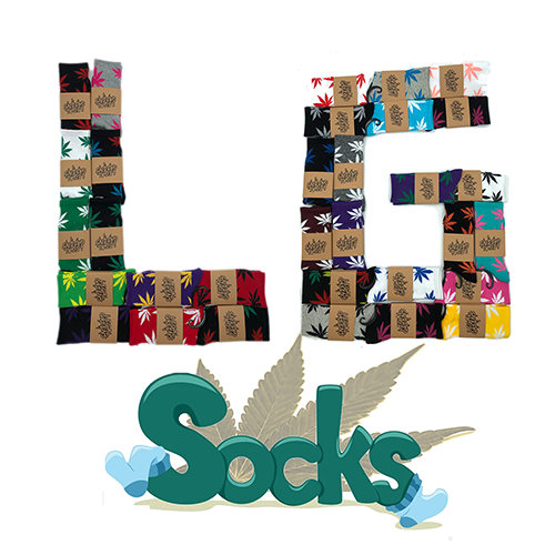 Photograph of product: Legal Greens Oui'd Socks