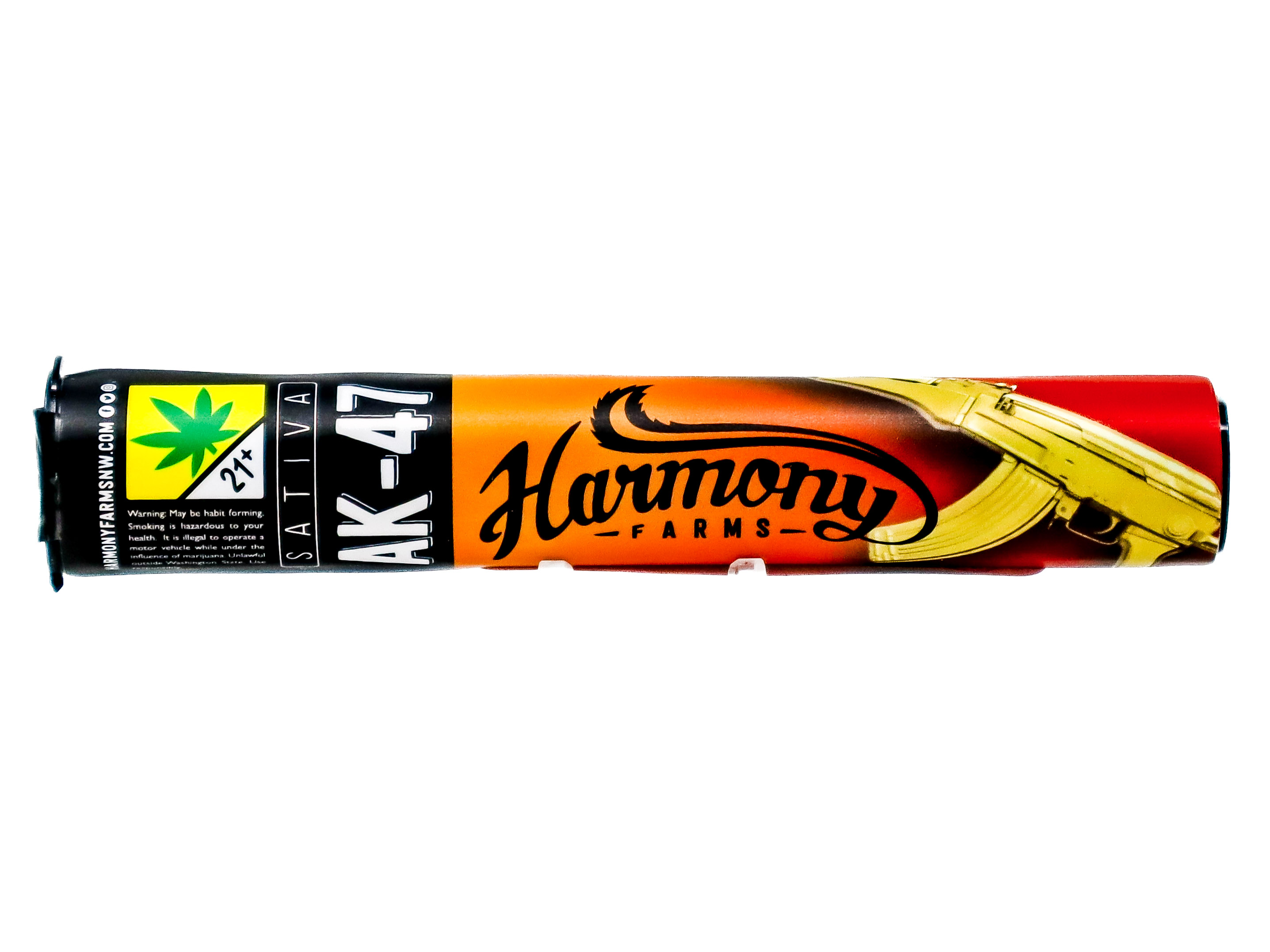 Photograph of product: HF AK 47 Preroll 49695