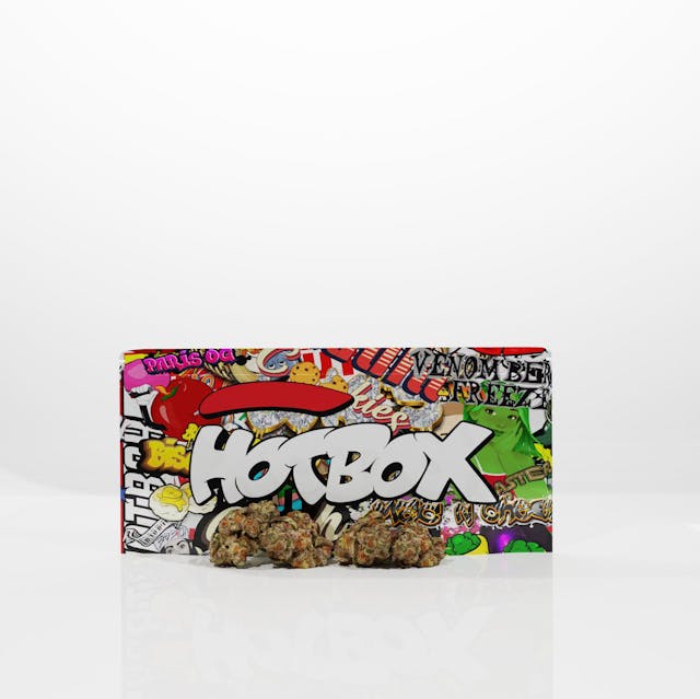 Photograph of product: Butter'd Biscuits |  14g Flower
