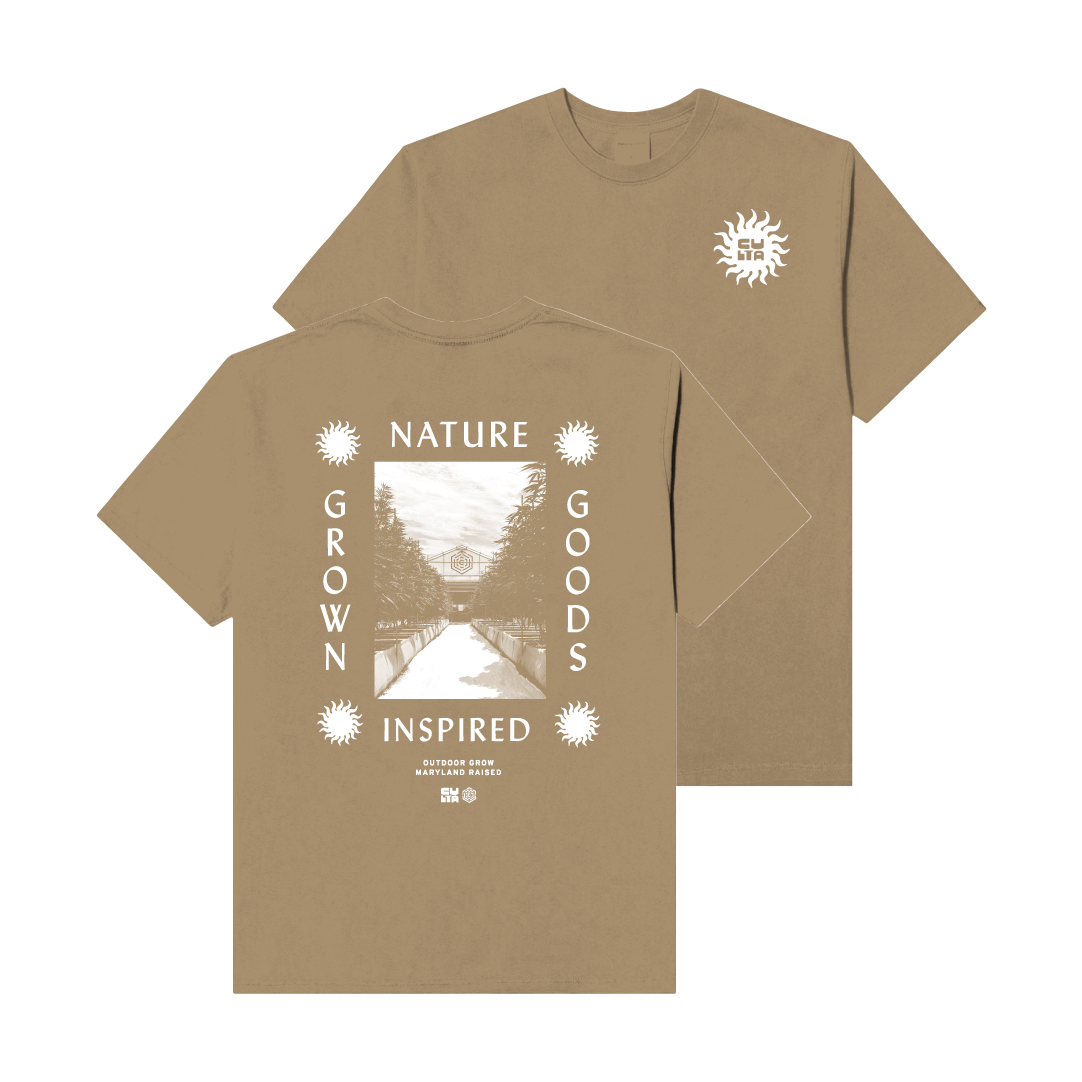 Photograph of product: CULTA Nature Grown Good T-Shirt (XS)