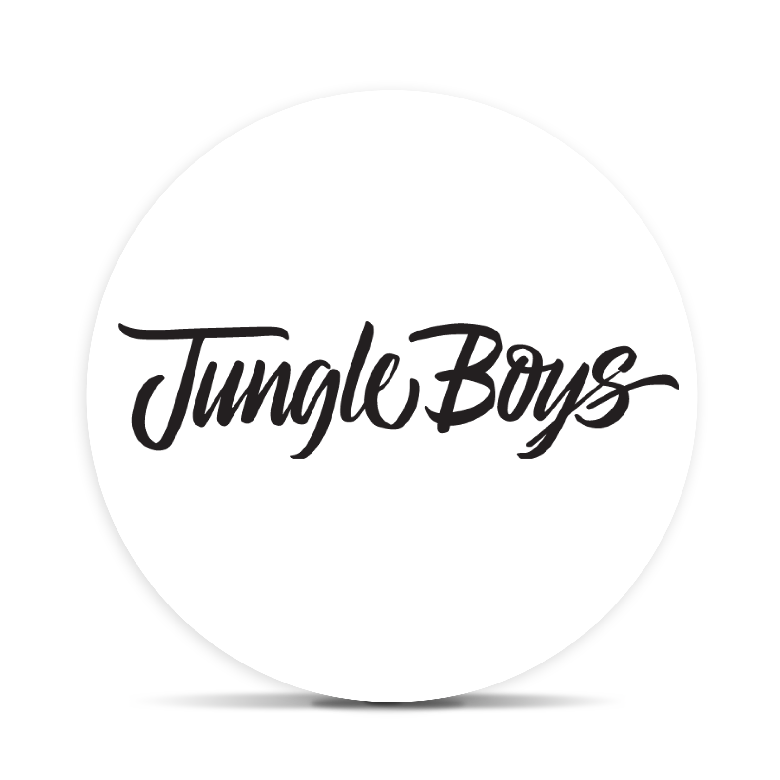 Logo for brandLogo: Jungle Boys
