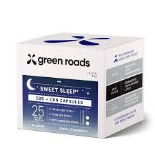Photograph of product: CBD Relax Capsules 750mg