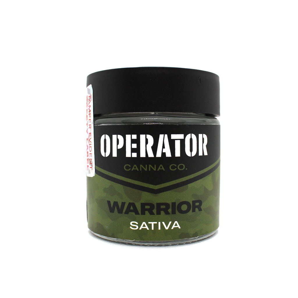 Photograph of product: Operator | Lemon Haze | Flower | 3.5g
