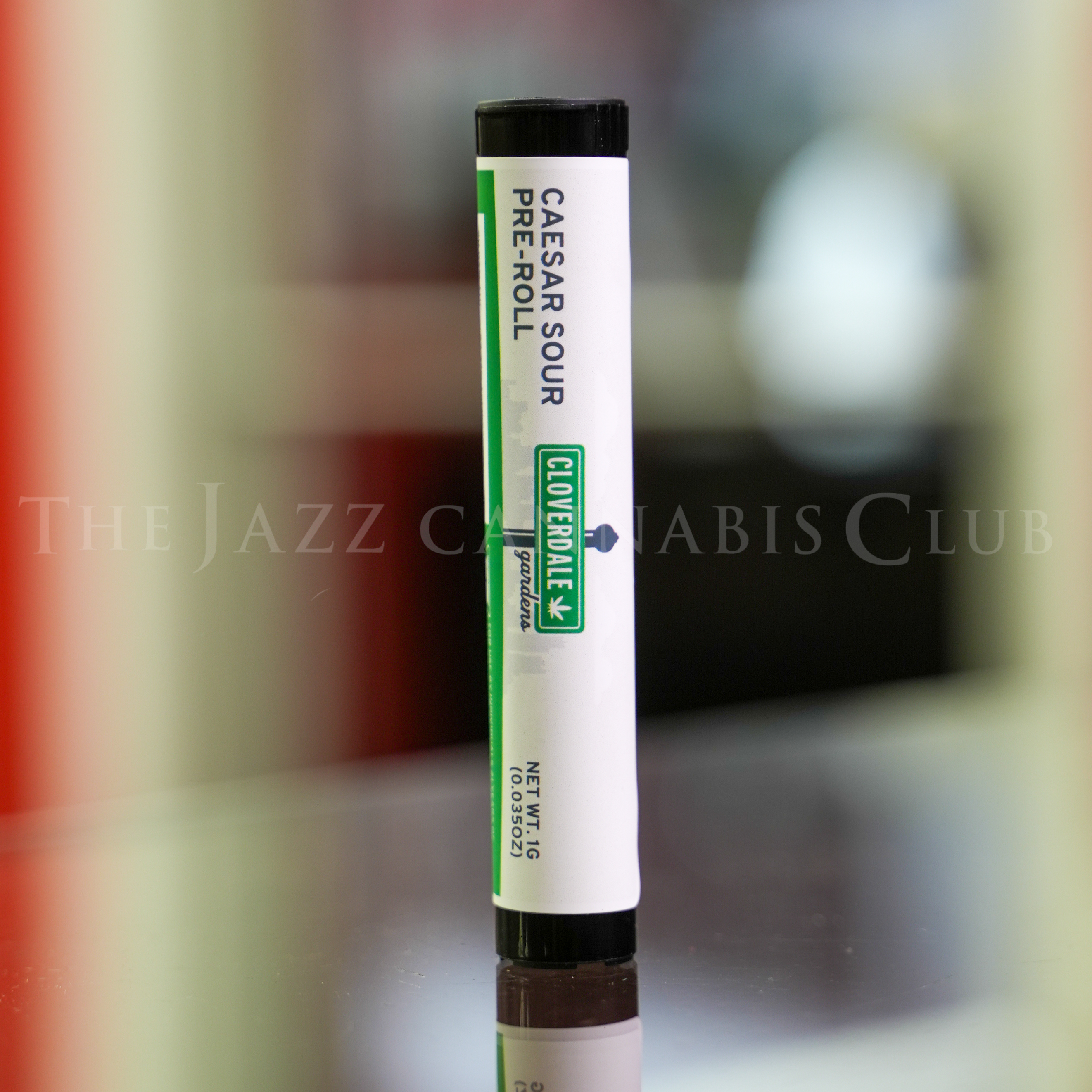 Photograph of product: Caesar Sour - Pre Roll