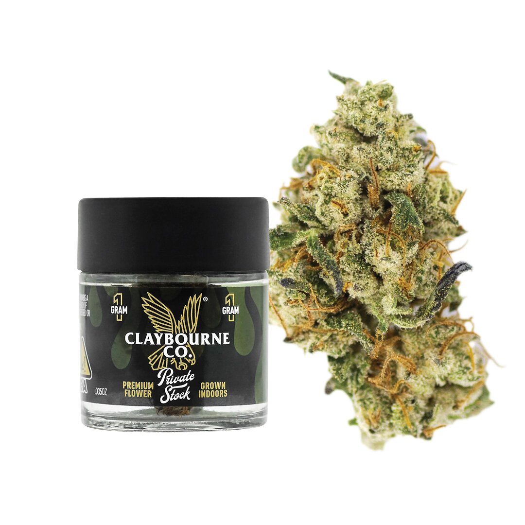 Photograph of product: KUSH MINTS 1G J2