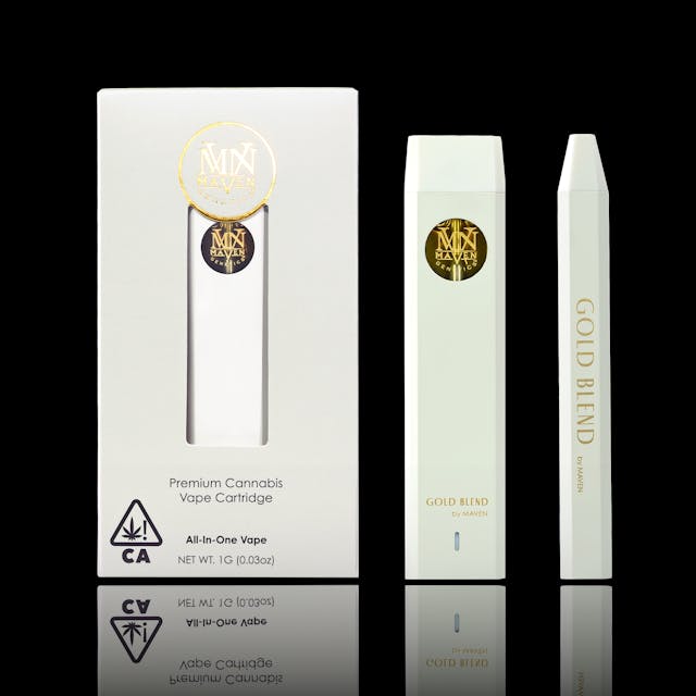 Photograph of product: 98 Reserve - AIO Vape - 1g - 