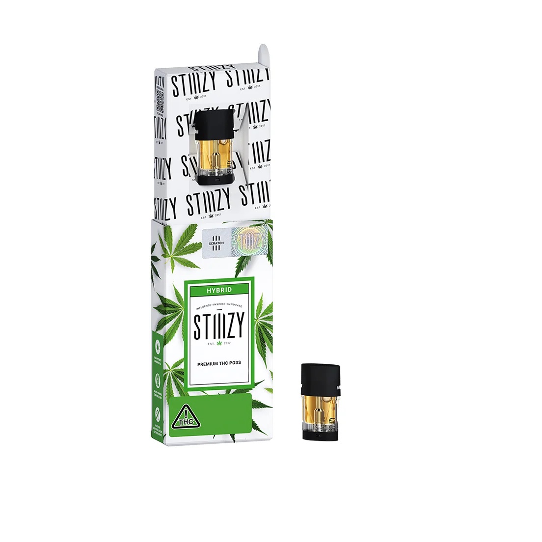 Photograph of product: Apple Fritter (H) .85g Pod