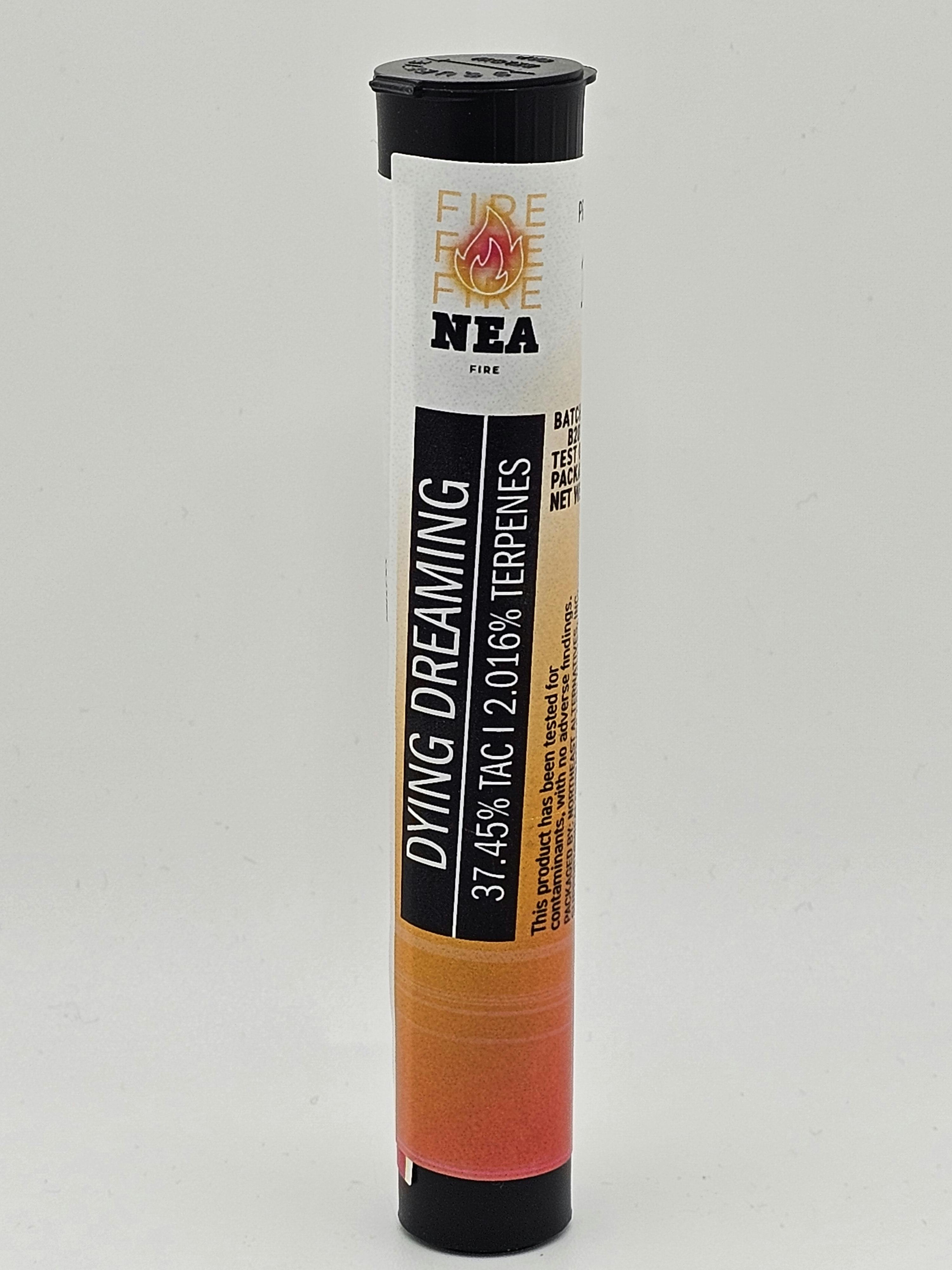 Photograph of product: DYING DREAMING 1G PREROLL (I)