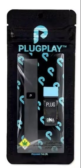 Photograph of product: All In One Disposable - Blue Dream - 1g