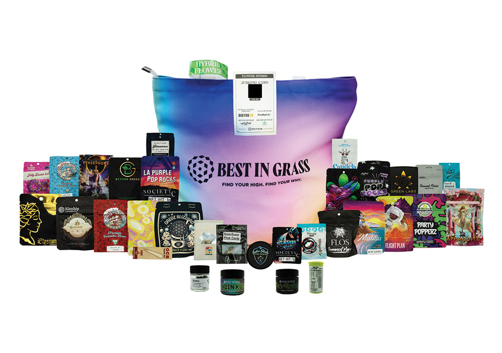 Photograph of product: Judge Kit | Flower: Hybrid