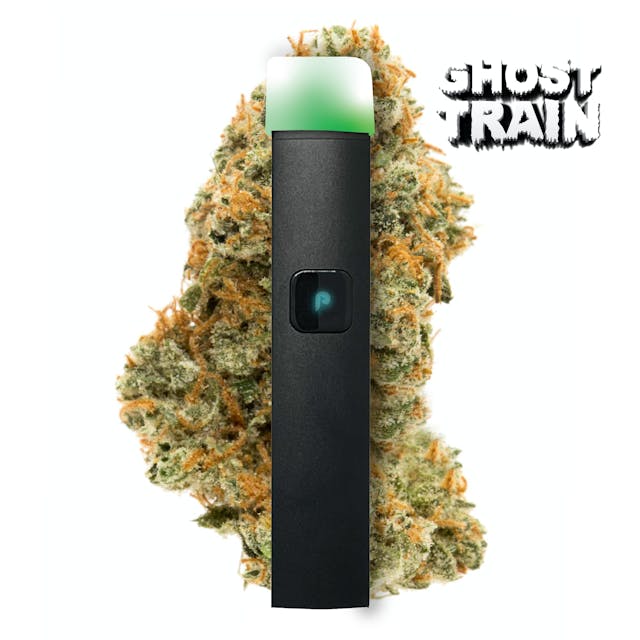 Photograph of product: Ghost Train 1g |  DNA | All-In-One