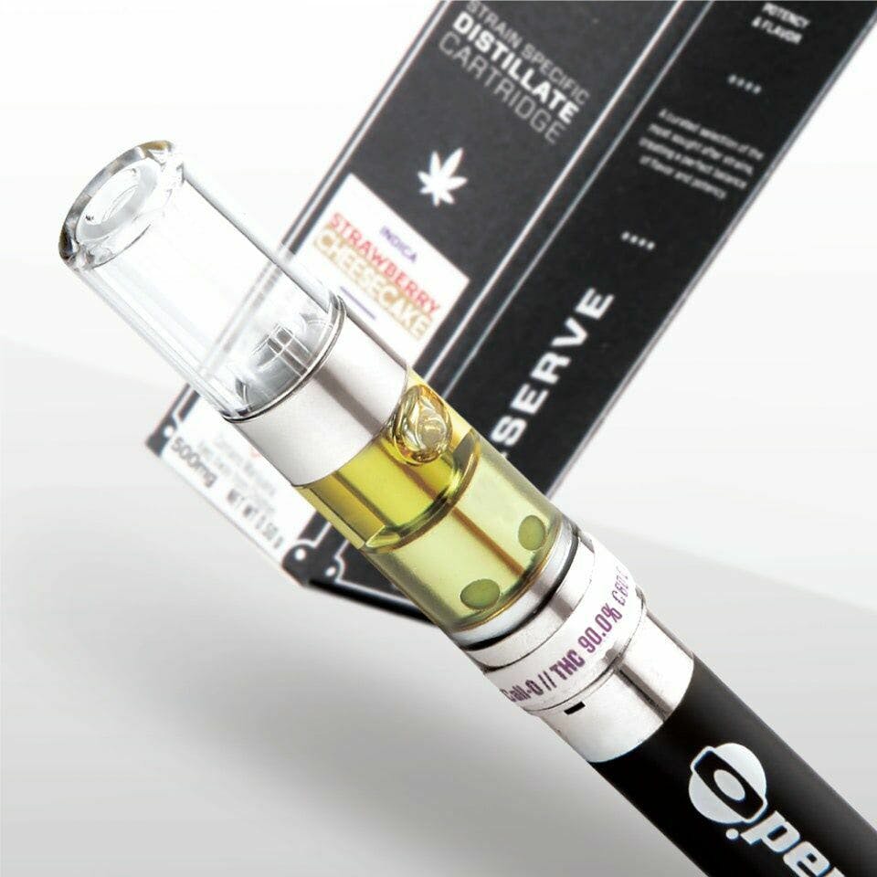 Photograph of product: O.pen- Durban Poison 500mg