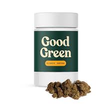 Photograph of product: Good Green White Durban 3.5g Prepack