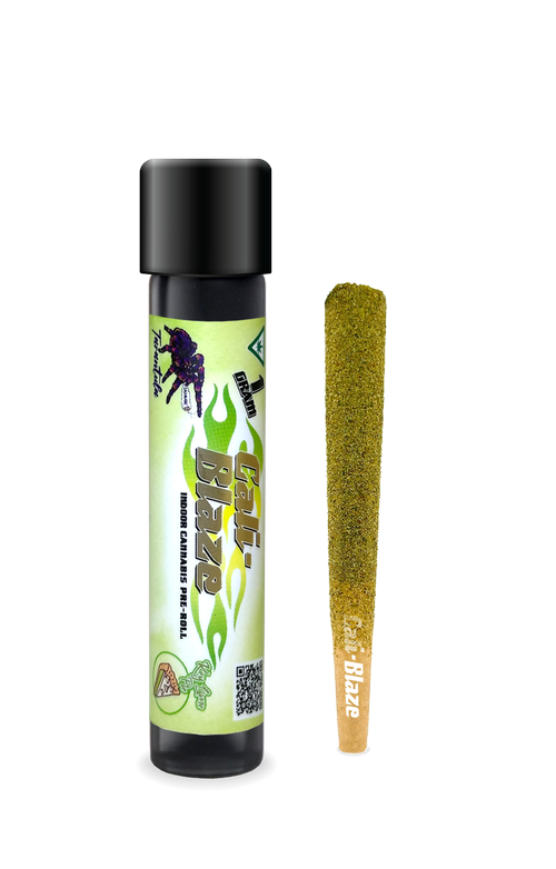 Photograph of Product: Key Lime Pie Tarantula | 1g