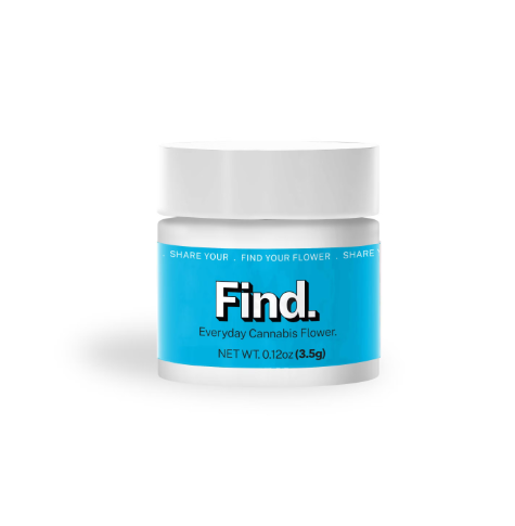 Photograph of product: Find Shock Mints 3.5g