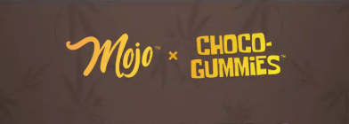 Photograph of product: MOJO | CHOCO DORKS 200MG | GEEKY GRAPE