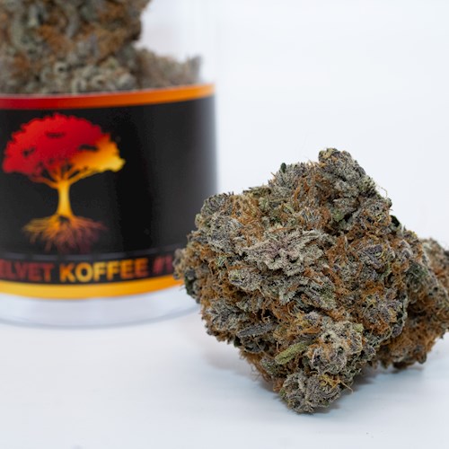Photograph of product: Velvet Koffee (DOH) - 3.5g