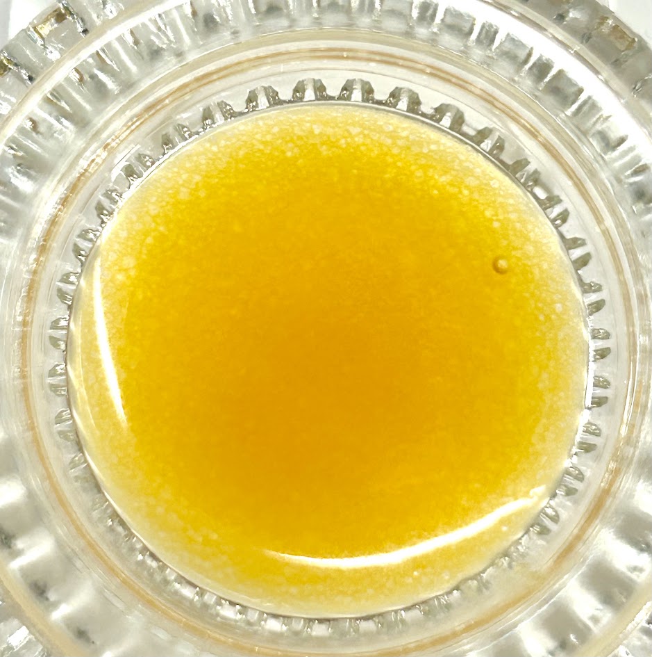 Photograph of product: Cotton Candy - Cured Sugar