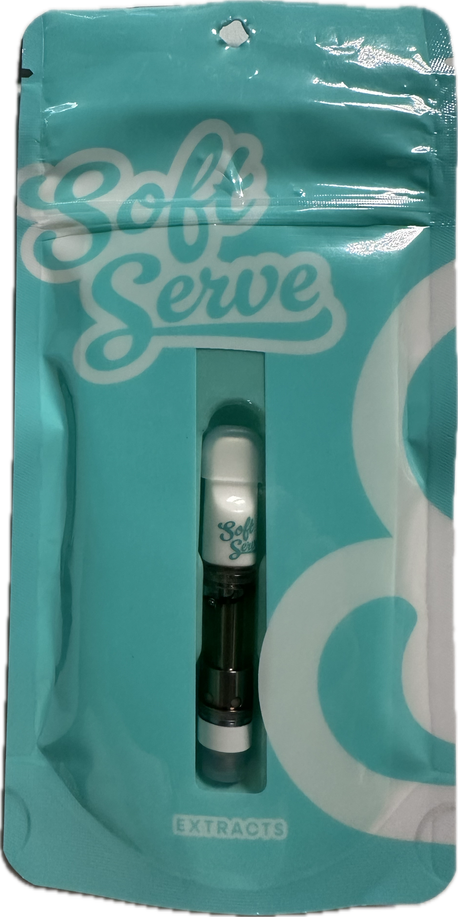 Photograph of product: Urban Soft Serve Carmel Apple Cart