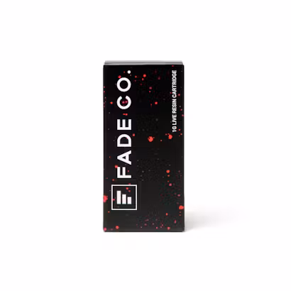 Photograph of product: Illuminati Live Resin Vape Cart 1g