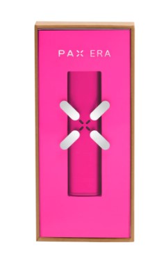 Photograph of product: PAX ERA "GO" BATTERY - Ultra Pink