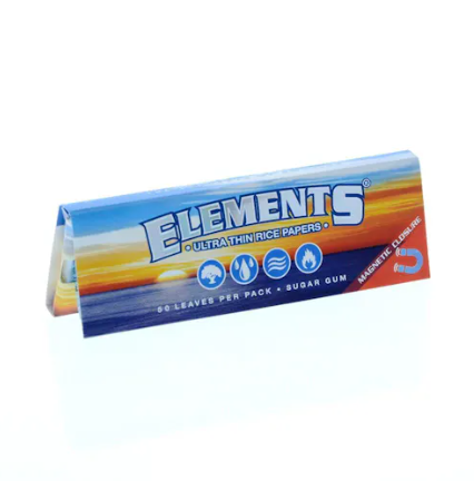 Photograph of product: Elements - Rice Papers 1 1/4