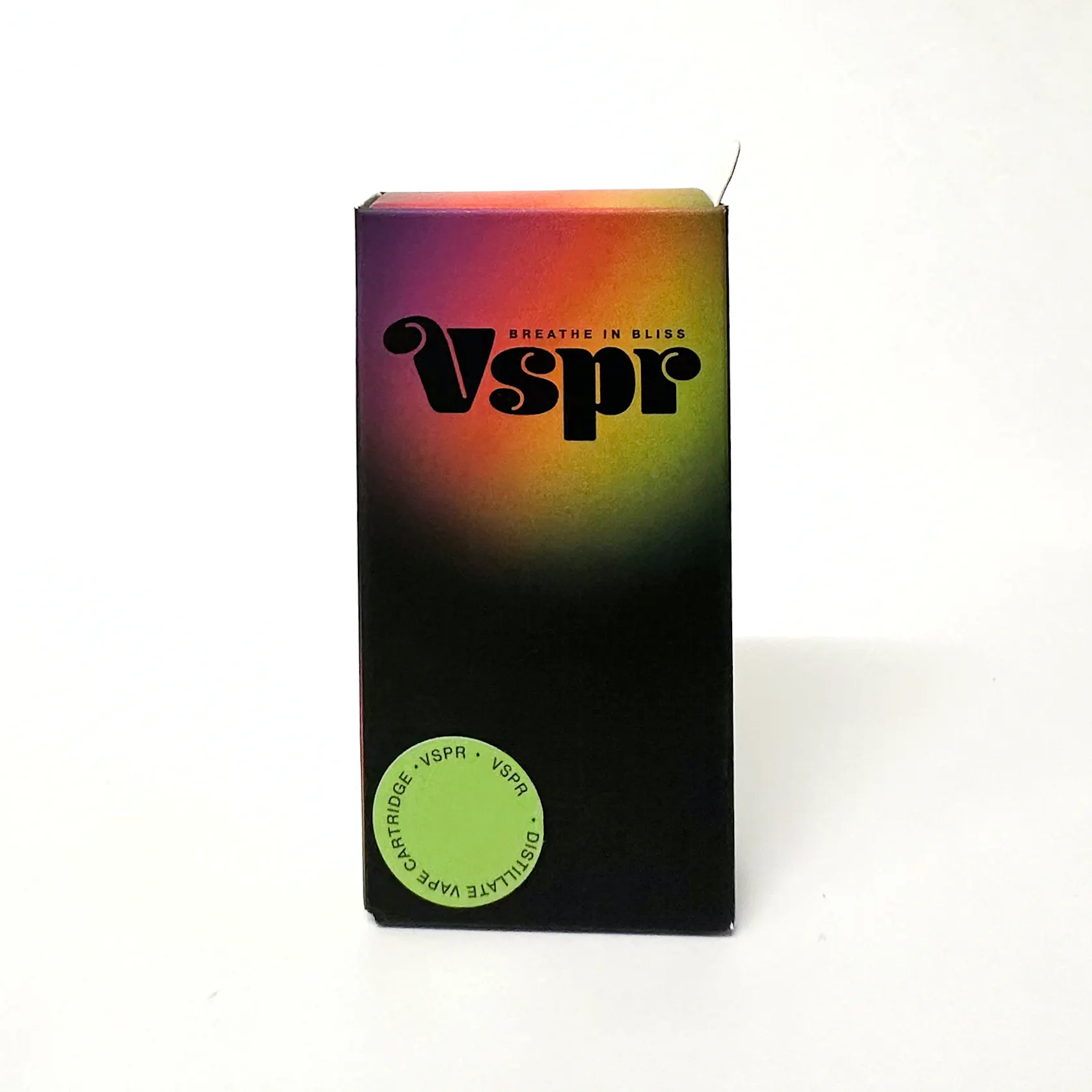 Photograph of product: VSPR | Durban Poison | Distillate | Cartridge | .5g