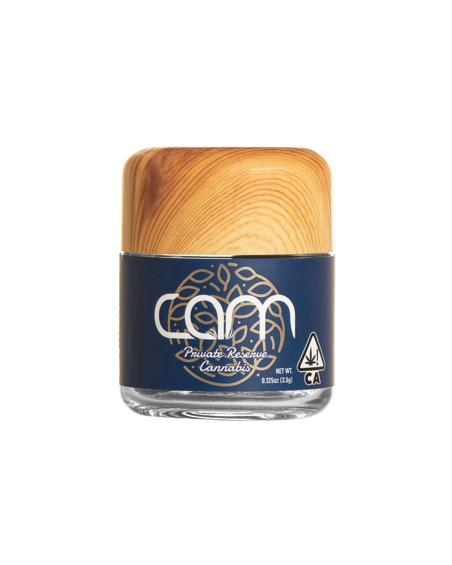 Photograph of product: CAM | SCOTTIES CAKE 3.5G