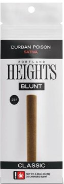 Photograph of product: Blunt | Peanut Butter and Jealousy | 2g