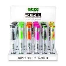 Photograph of product: Silicone Glass Blunt $15 - 