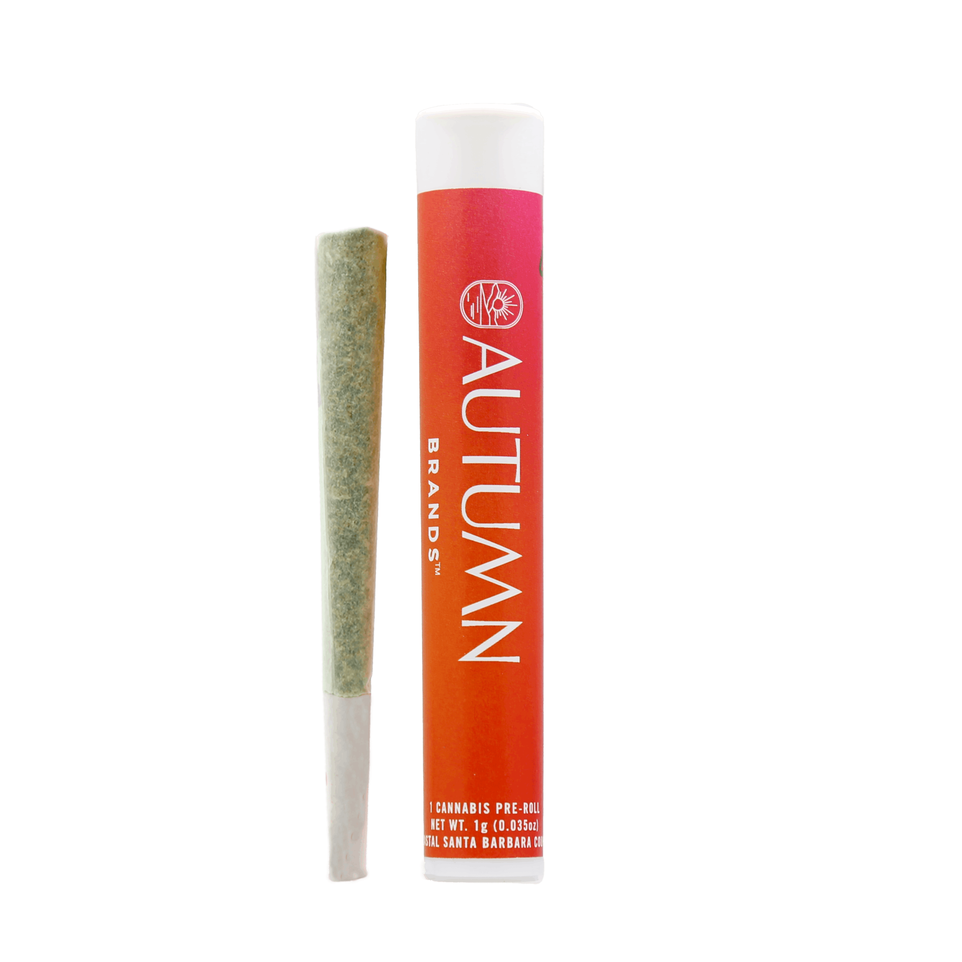 Photograph of product: Autumn Brands | Slapz | Pre-Roll | 1g